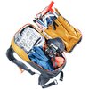 Plecak DEUTER Alproof Lite 20 SL Cynamonowo-czarny Materiał Poliuretan