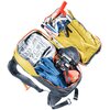 Plecak DEUTER Alproof Lite 22 Żółto-czarny Szerokość [cm] 29