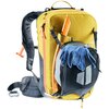 Plecak DEUTER Alproof Lite 22 Żółto-czarny Rodzaj Plecak
