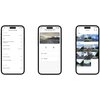 Wideorejestrator 70MAI A200 Set + Karta 64GB Funkcje dodatkowe Możliwość nagrywania dwukanałowego