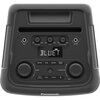 Power Audio PANASONIC SC-BMAX10E-K, 150W,BT,Bateria 15 godzin,Wejście mikrofonowe i gitarowe,Funkcja Power Bank NFC Nie