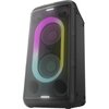 Power Audio PANASONIC SC-BMAX10E-K, 150W,BT,Bateria 15 godzin,Wejście mikrofonowe i gitarowe,Funkcja Power Bank Bluetooth Tak