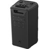 Power Audio PANASONIC SC-BMAX10E-K, 150W,BT,Bateria 15 godzin,Wejście mikrofonowe i gitarowe,Funkcja Power Bank Karaoke Tak
