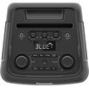 Power Audio PANASONIC SC-BMAX5EE-K, 75W, Bluetooth, Bateria 9 godzin, Wejście mikrofonowe i gitarowe, Wejście USB NFC Nie