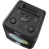 Power Audio PANASONIC SC-BMAX5EE-K, 75W, Bluetooth, Bateria 9 godzin, Wejście mikrofonowe i gitarowe, Wejście USB Mikrofon w zestawie Nie