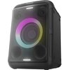 Power Audio PANASONIC SC-BMAX5EE-K, 75W, Bluetooth, Bateria 9 godzin, Wejście mikrofonowe i gitarowe, Wejście USB Bluetooth Tak