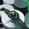 Pasek SUPCASE Iblsn Armorbox do Samsung Galaxy Watch Ultra (47mm) Czarny + szkło Kolor Czarny