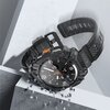 Pasek SUPCASE Iblsn Armorbox do Samsung Galaxy Watch Ultra (47mm) Czarny + szkło Gwarancja 12 miesięcy