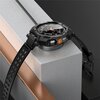 Pasek SUPCASE Unicorn Beetle Pro do Samsung Galaxy Watch Ultra (47mm) Czarny + szkło Materiał Poliwęglan