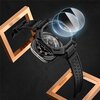 Pasek SUPCASE Unicorn Beetle Pro do Samsung Galaxy Watch Ultra (47mm) Czarny + szkło Materiał TPU