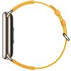 Pasek XIAOMI do Smart Band 8/Smart Band 9 Żółty Kolor Żółty