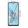 Smartfon MEIZU Note 21 Pro 8/256GB 6.78" 120Hz Czarny Model procesora MediaTek Helio G99