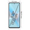 Smartfon MEIZU Note 21 Pro 8/256GB 6.78" 120Hz Niebieski Model procesora MediaTek Helio G99
