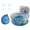 Kojec EXTRALINK Kids K-476 Niebieski Rodzaj Kojec
