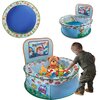 Kojec EXTRALINK Kids K-476 Niebieski Wymiary [cm] 99 x 90 x 38.5