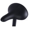 Rower magnetyczny BODY SCULPTURE C1660 V2 Czarny Pomiar pulsu Tak