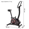 Rower magnetyczny BODY SCULPTURE BC6792 Czarny Regulacja oporu Tak