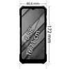 Smartfon MYPHONE Hammer Construction 2 5G 6/128GB 6.58" 120Hz Czarno-srebrny Liczba rdzeni procesora Ośmiordzeniowy