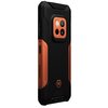 Smartfon MYPHONE Hammer Construction 2 5G Thermal 8/256GB 6.58" 120Hz Czarno-pomarańczowy System operacyjny Android