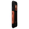 Smartfon MYPHONE Hammer Construction 2 5G Thermal 8/256GB 6.58" 120Hz Czarno-pomarańczowy Wersja systemu Android 14