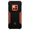 Smartfon MYPHONE Hammer Construction 2 5G Thermal 8/256GB 6.58" 120Hz Czarno-pomarańczowy Pamięć RAM 8 GB