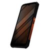 Smartfon MYPHONE Hammer Construction 2 5G Thermal 8/256GB 6.58" 120Hz Czarno-pomarańczowy Kolor obudowy Czarno-pomarańczowy