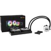 Chłodzenie wodne BE QUIET! Light Loop 240 mm Kompatybilność z procesorami AMD AM5