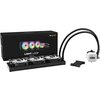 Chłodzenie wodne BE QUIET! Light Loop 360 mm Kompatybilność z procesorami AMD AM5