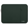 Etui na laptopa TECH-PROTECT Sleevy 13-14 cali Ciemnozielony