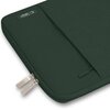 Etui na laptopa TECH-PROTECT Sleevy 13-14 cali Ciemnozielony Pasuje do laptopa [cal] 13 - 14