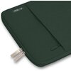 Etui na laptopa TECH-PROTECT Sleevy 15-16 cali Ciemnozielony Pasuje do laptopa [cal] 15 - 16
