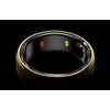 Smartring COLMI R06 18.9mm Złoty Pomiar Natlenienie krwi