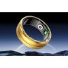 Smartring COLMI R06 18.9mm Złoty Pomiar Tętno