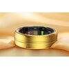 Smartring COLMI R06 19.8mm Złoty Pomiar Spalone kalorie