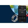 Smartring COLMI R03 18.1mm Czarny NFC Nie