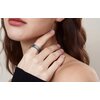 Smartring COLMI R03 18.9mm Czarny Pomiar Poziom stresu