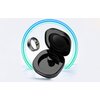 Smartring COLMI R03 21.3mm Czarny Pomiar Liczba kroków