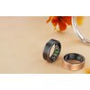 Smartring COLMI R03 21.3mm Złoty Pomiar Tętno
