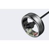 Smartring COLMI R06 21.3mm Czarny Pomiar Liczba kroków