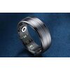 Smartring COLMI R06 21.3mm Czarny Pomiar Natlenienie krwi