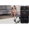 Smartring COLMI R06 21.3mm Czarny Pomiar Tętno