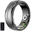 Smartring COLMI R06 21.3mm Czarny Pomiar Ciśnienie krwi