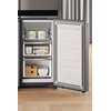 Lodówka WHIRLPOOL WQ9 B3L EF Side by Side No Frost 187.4cm Srebrna Kolor / wykończenie boków Inox