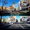 Wideorejestrator LAMAX F10 GPS 4K Komunikacja Wi-Fi, GPS, USB Typu C