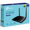 Router TP-LINK Archer MR202 4G LTE 2.4 / 5 GHz (DualBand), Wi-Fi Mesh, Gniazdo SIM Maksymalna prędkość transmisji bezprzewodowej [Mb/s] 733