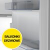 Lodówka BEKO TS190340SN 81.8cm Srebrna Bezszronowa (No Frost) Brak