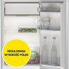 Lodówka BEKO TS190340SN 81.8cm Srebrna Zmiana kierunku otwierania drzwi Tak