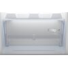 Lodówka BEKO TS190340SN 81.8cm Srebrna Kolor / wykończenie frontu Srebrny
