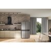 Lodówka WHIRLPOOL WQ9 E2L EF Side by Side No Frost 187.4 Inox Liczba drzwi 4