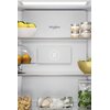 Lodówka WHIRLPOOL WQ9 B2L EF Side by Side No Frost 187.4cm Srebrna Położenie zamrażarki Side by Side